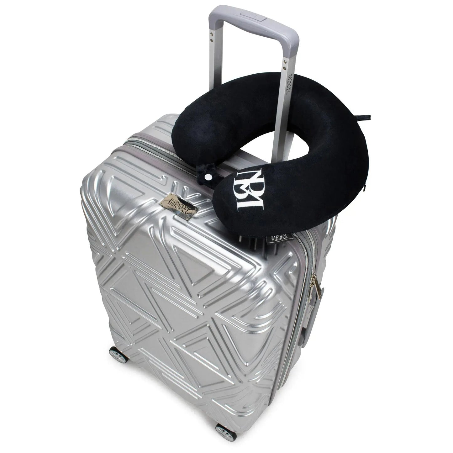 Memory Foam Travel Neck Pillow Travellty