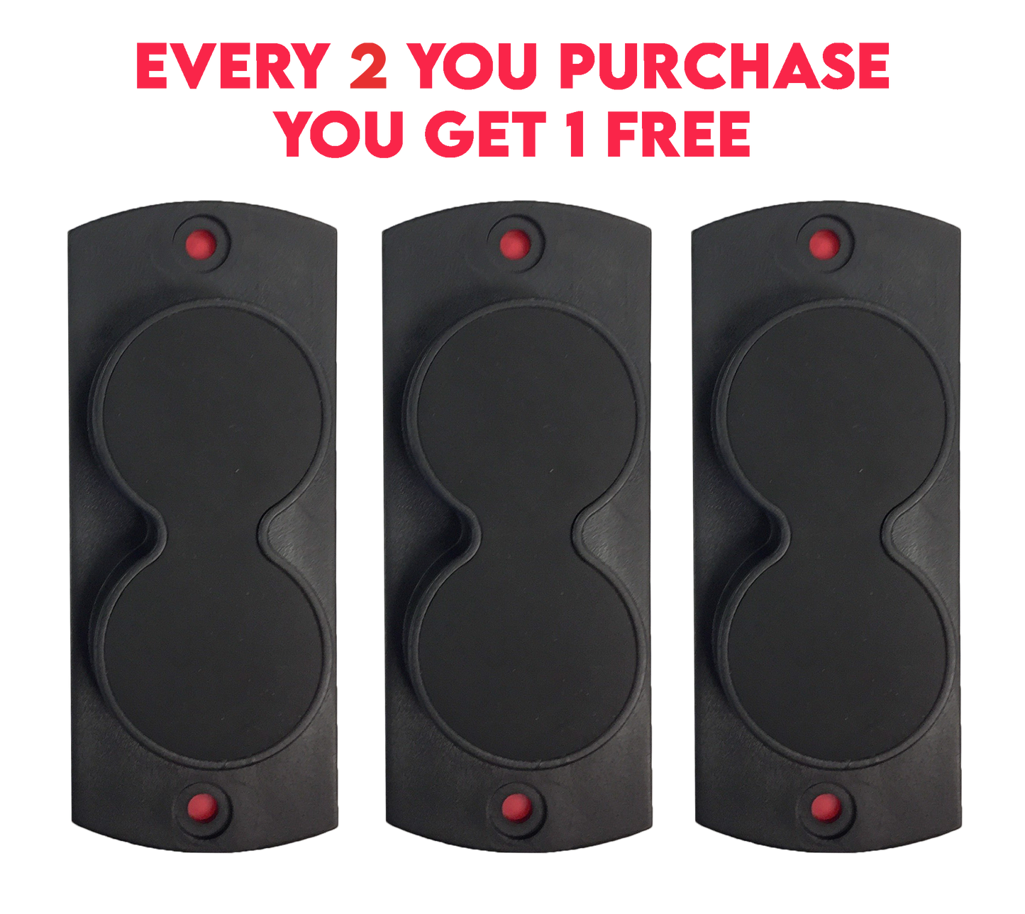 Tac-Magnet 3 Pack 2A4LIFE