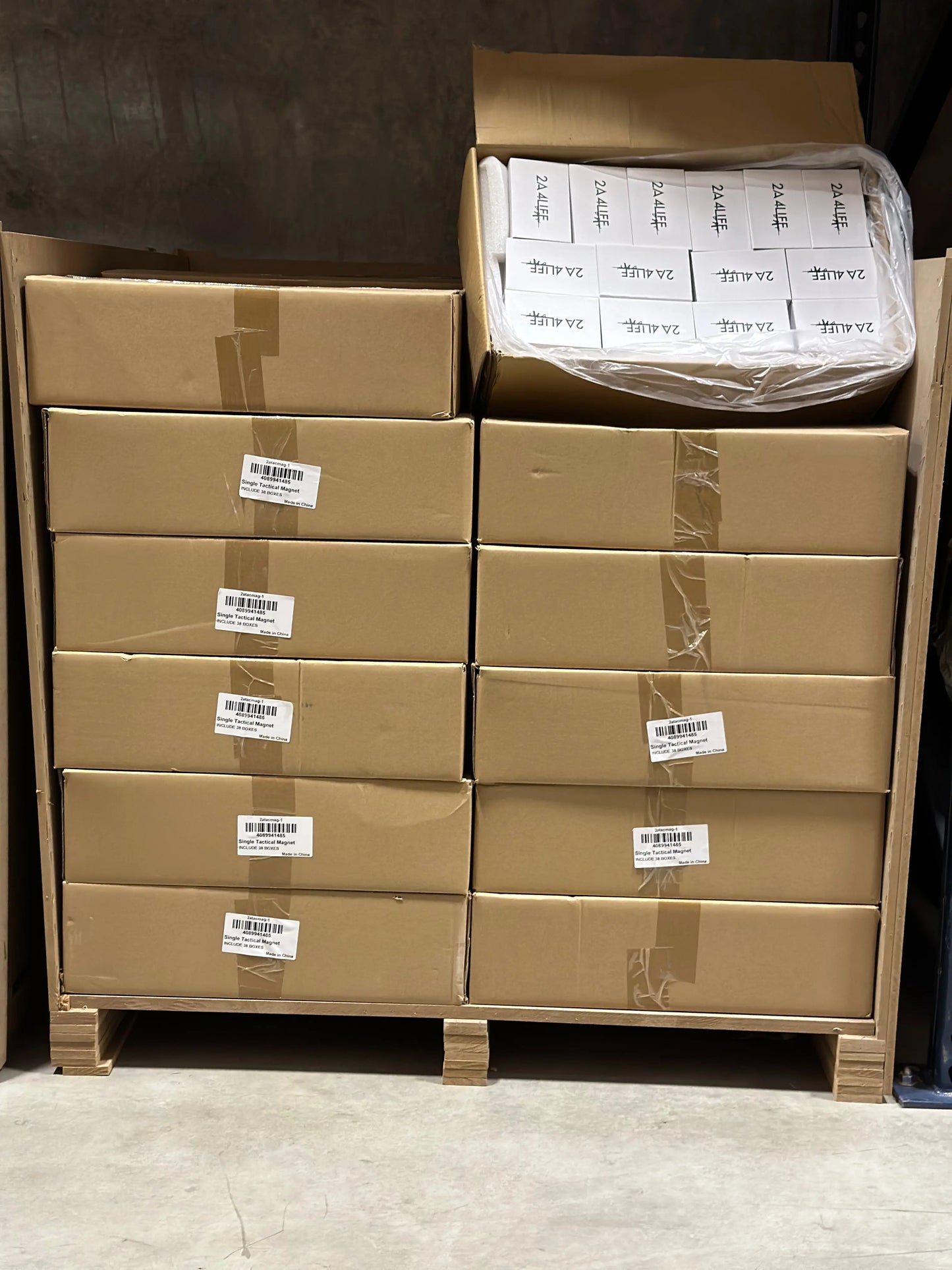 Tac-Magnet 3 Pack 2A4LIFE