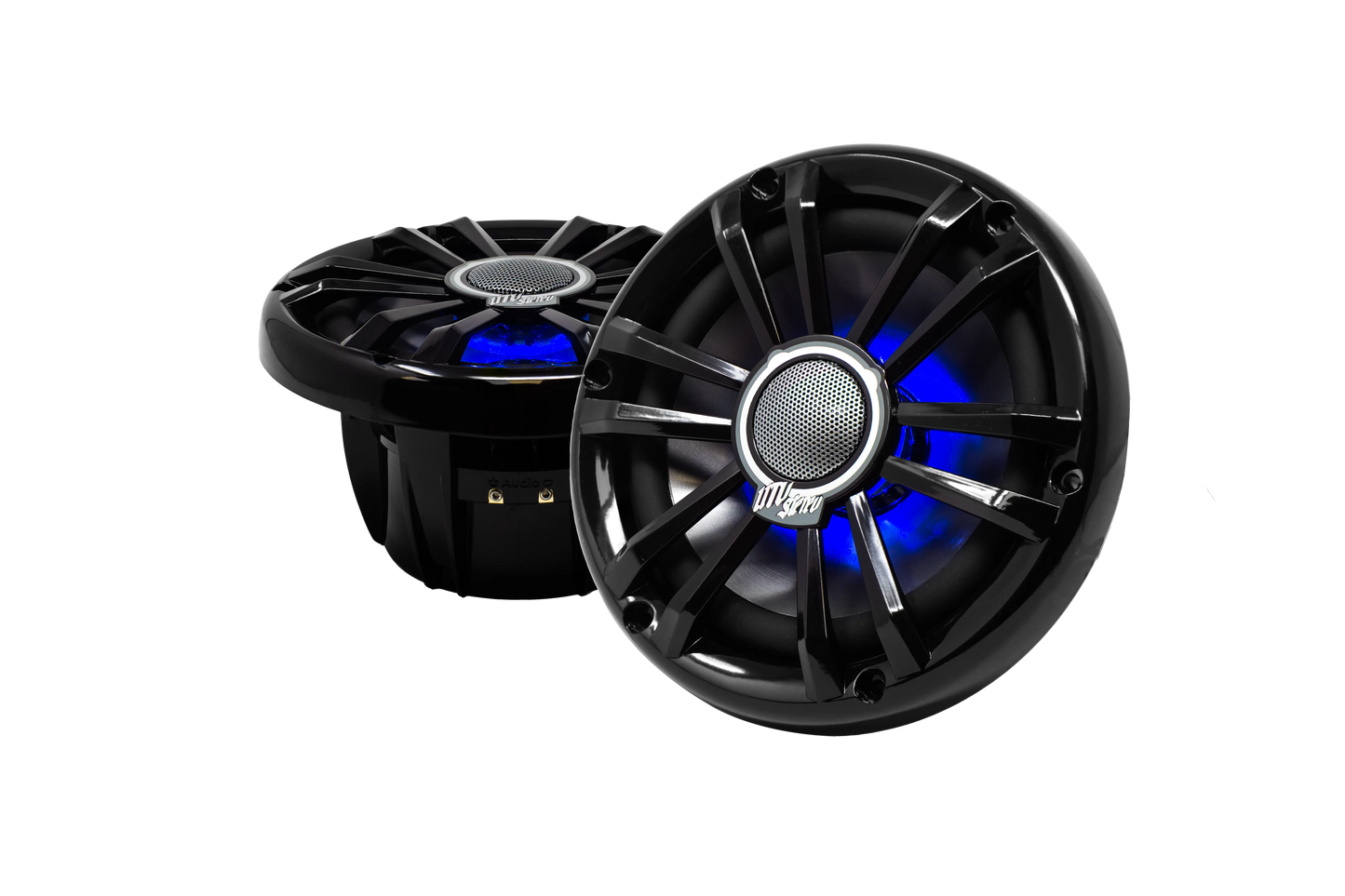 Can-Am® Defender Overhead Speaker Adapters (Pair) | UTVS-DEF-OSA Dunes 2 Dezert SXS