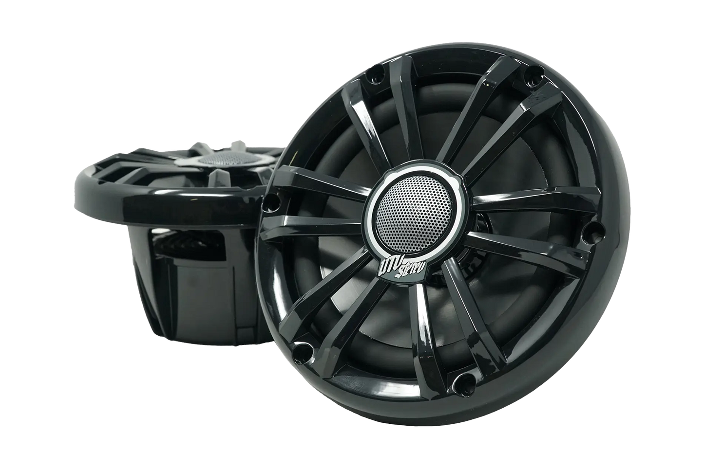 Can-Am® X3 6.5" Kick Panel Speaker Enclosures | UTVS-X3-KP65 Dunes 2 Dezert SXS