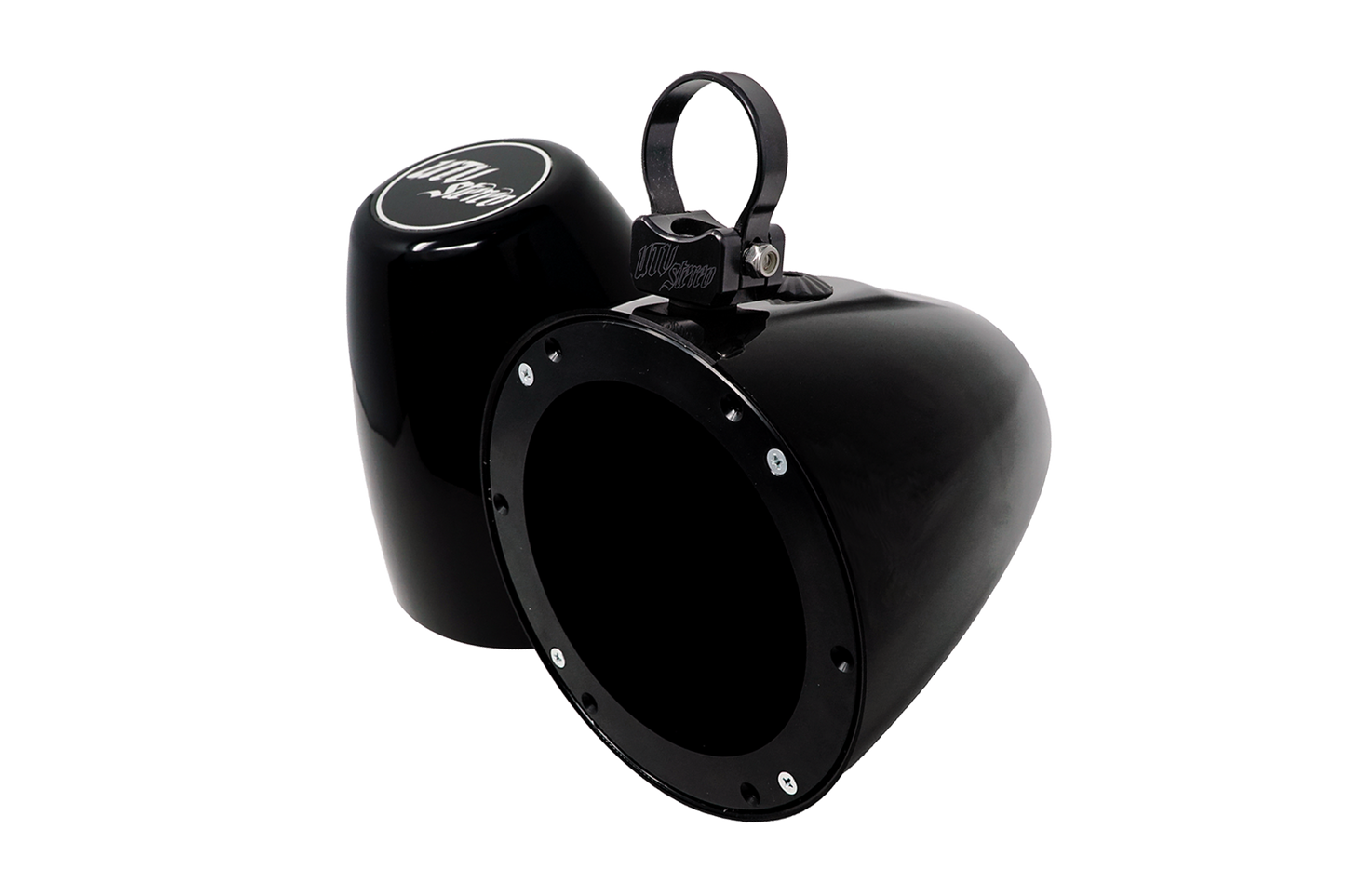 6.5" Cage Mount Pods - Unloaded (Pair) | UTVS-CP65 Dunes 2 Dezert SXS