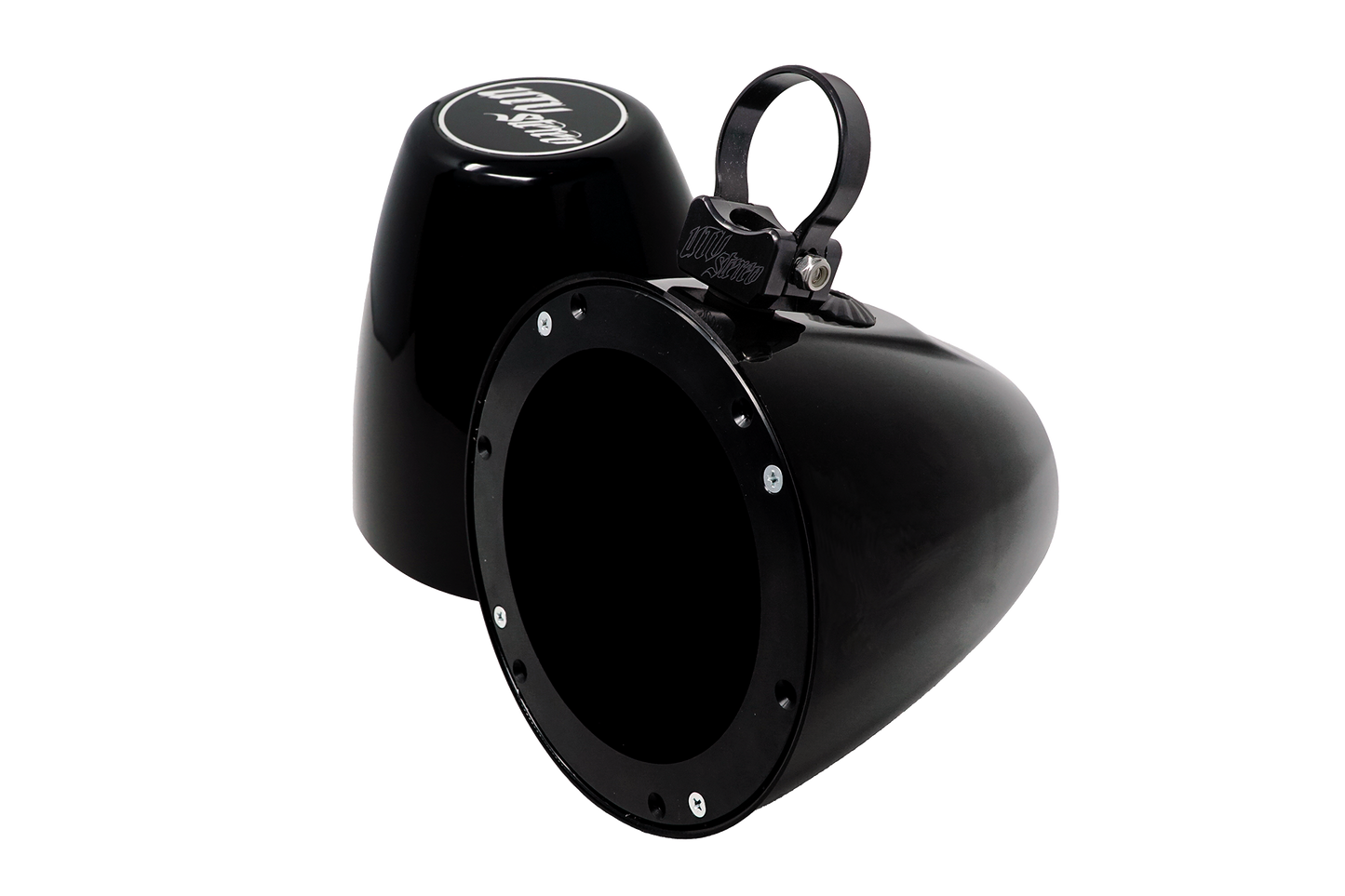6.5" Cage Mount Pods - Unloaded (Pair) | UTVS-CP65 Dunes 2 Dezert SXS