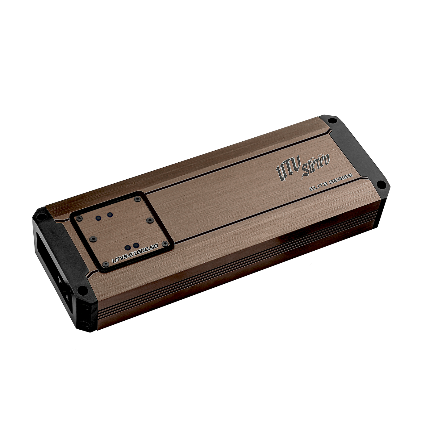 Elite Series 1600W 5-Channel Amplifier | UTVS-E1600.5D Dunes 2 Dezert SXS