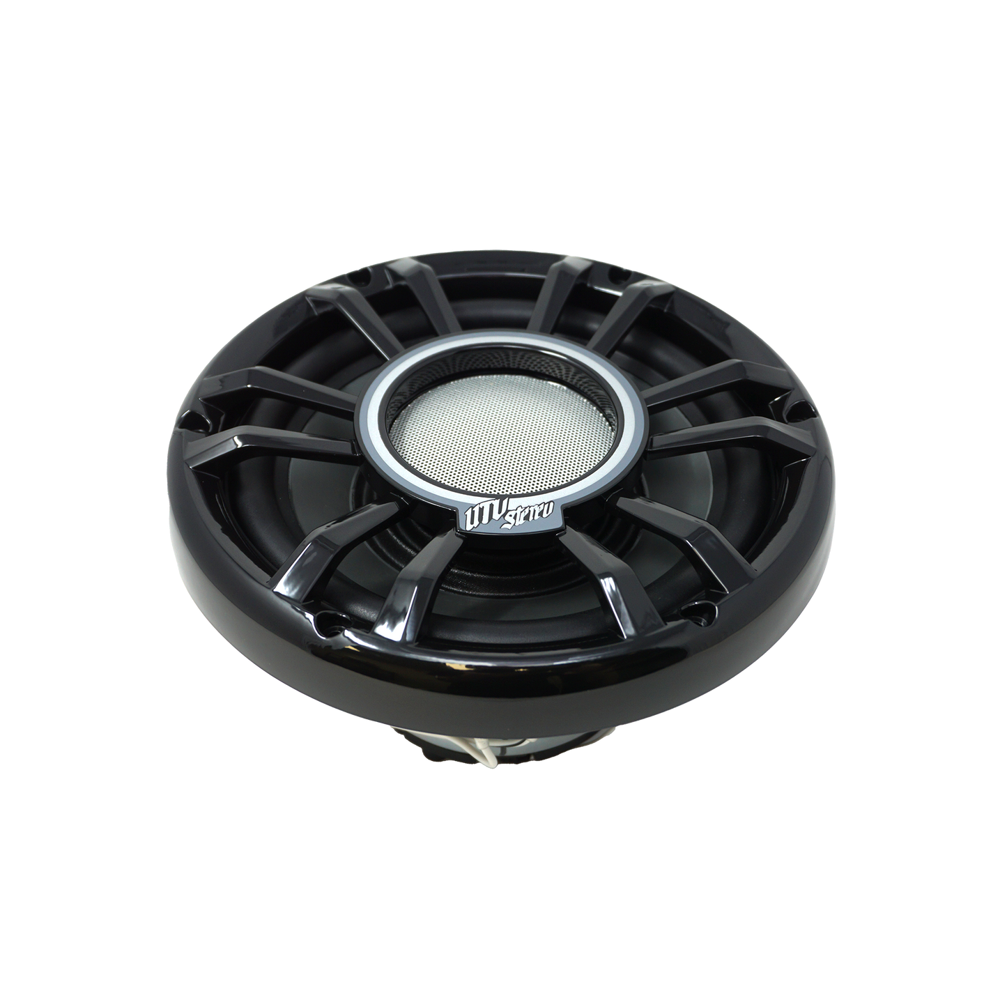 Elite Series 8" Compression Horn Speakers (Pair) | UTVS-E84 Dunes 2 Dezert SXS
