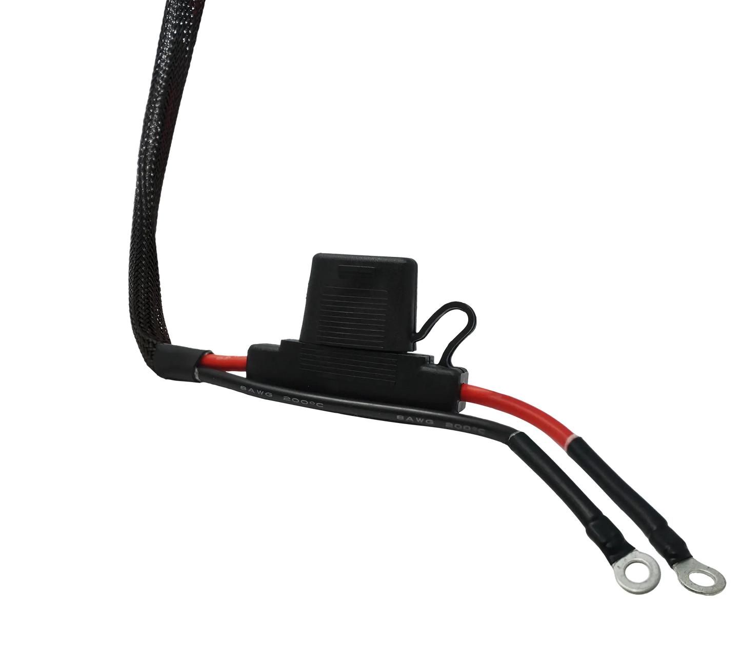 147" Amp Power Harness - 80 Amp Fused | UTVS-HRN-AMP-PWR-147 Dunes 2 Dezert SXS