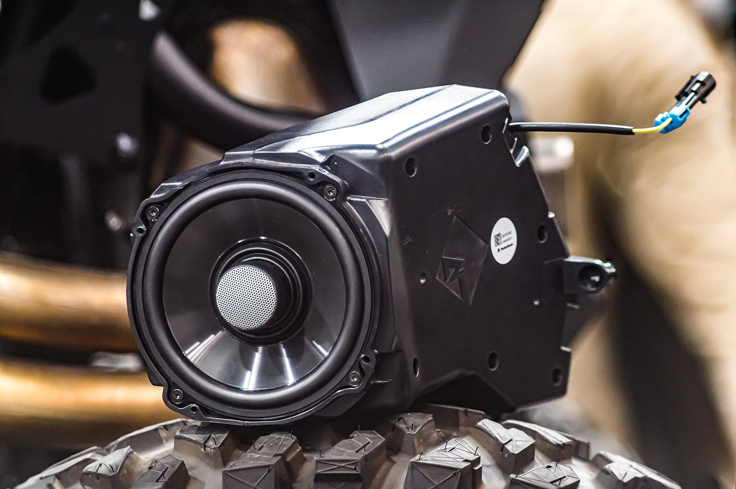 Pro Series 6.5" Speakers (Pair) | UTVS-P654 Dunes 2 Dezert SXS