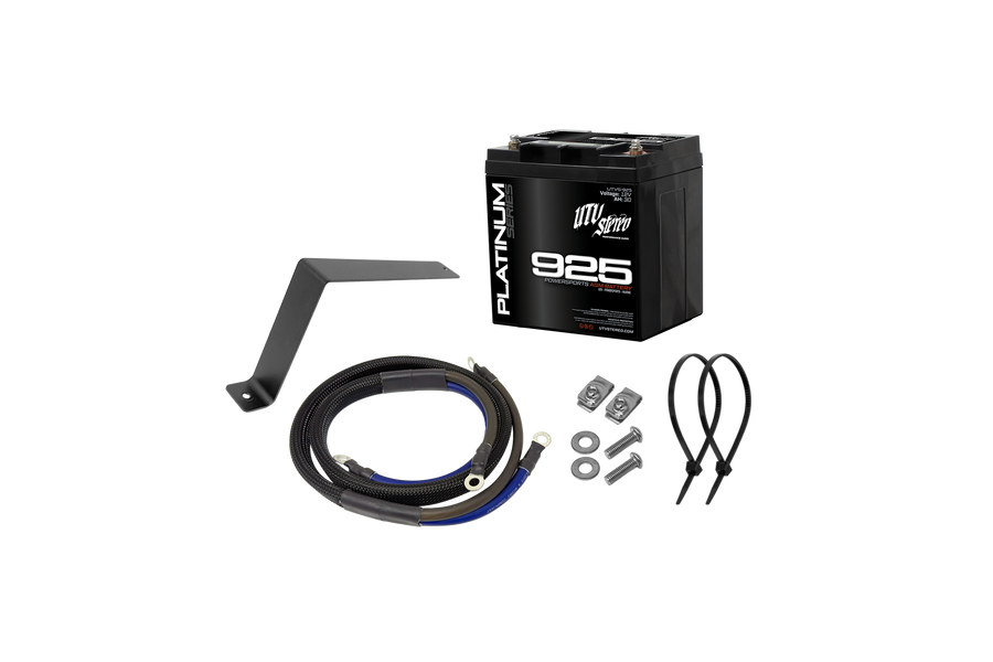 RZR® Pro Series 2nd Battery Kit (4-Seat Models) | UTVS-PRO-2BATT-KIT-4 Dunes 2 Dezert SXS