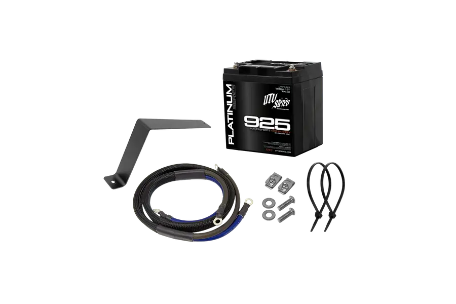 RZR® Pro Series 2nd Battery Kit (4-Seat Models) | UTVS-PRO-2BATT-KIT-4 Dunes 2 Dezert SXS