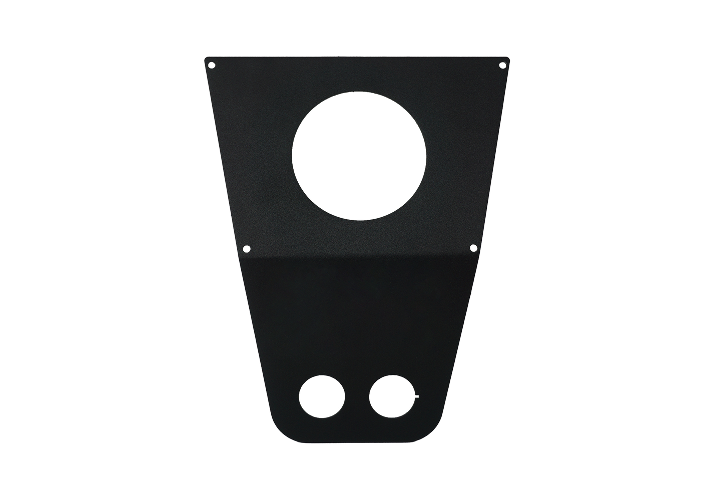 RZR® Pro Series Head Unit Mount | UTVS-PRO-HUMT Dunes 2 Dezert SXS