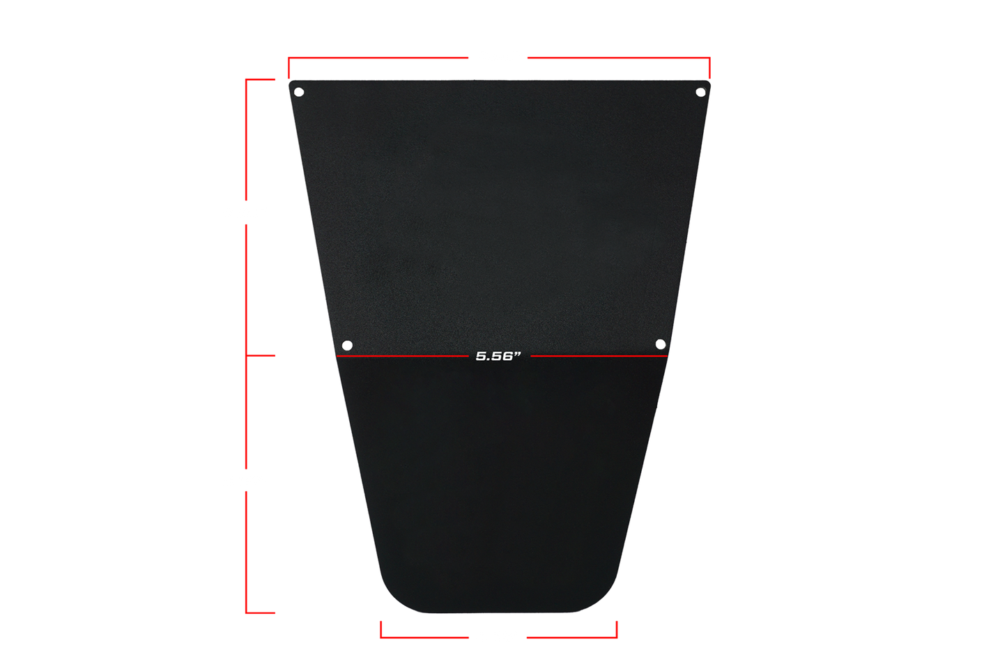 RZR® Pro Series Head Unit Mount | UTVS-PRO-HUMT Dunes 2 Dezert SXS