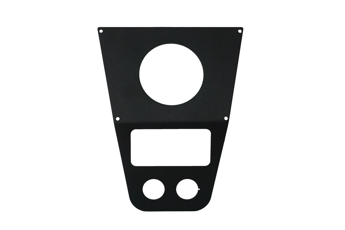 RZR® Pro Series Head Unit Mount | UTVS-PRO-HUMT Dunes 2 Dezert SXS