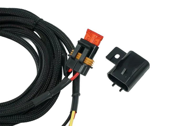 Low Current Harness + Rocker Switch | UTVS-HRN-LC-RKR Dunes 2 Dezert SXS