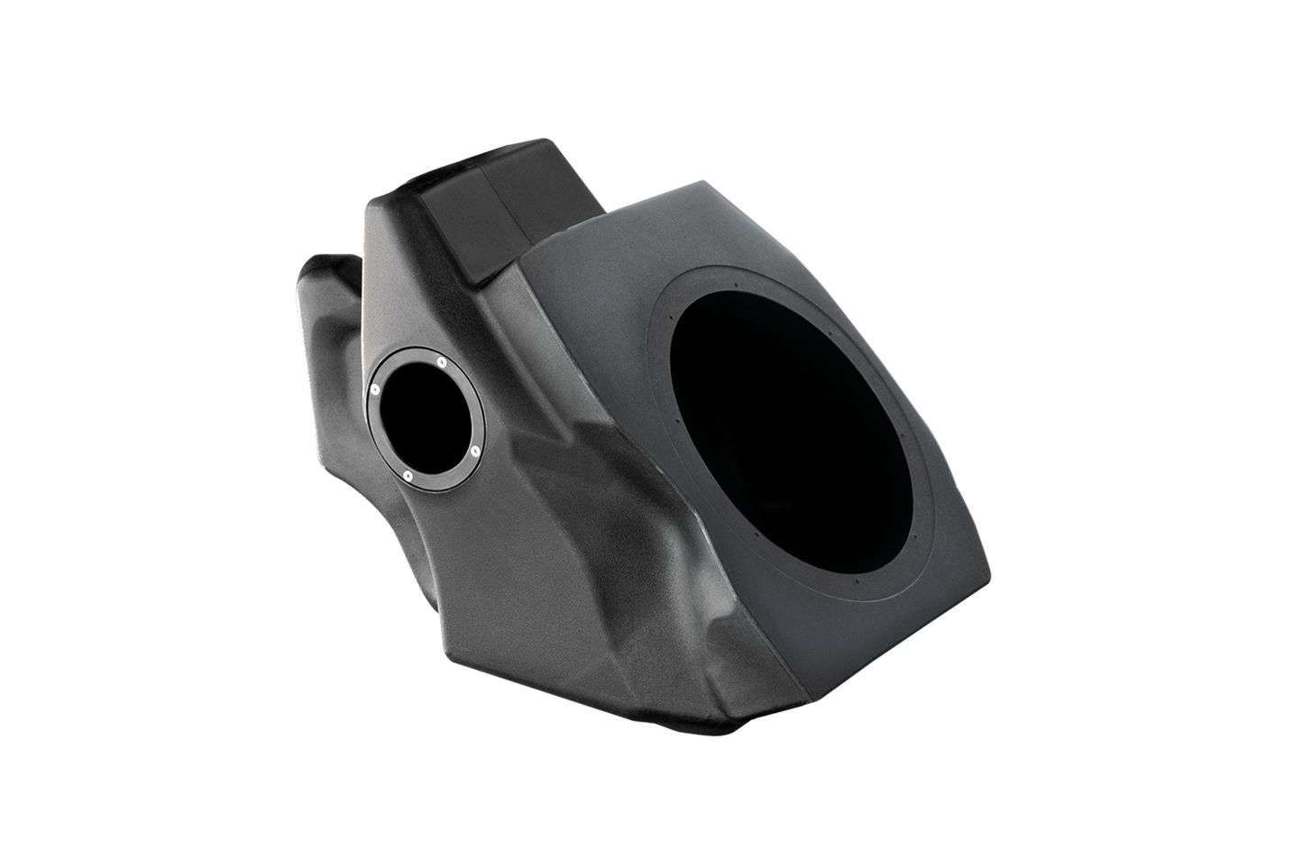 RZR® Pro Series 10" Vented Dash Subwoofer Enclosure | UTVS-PRO-VENC-DASH Dunes 2 Dezert SXS