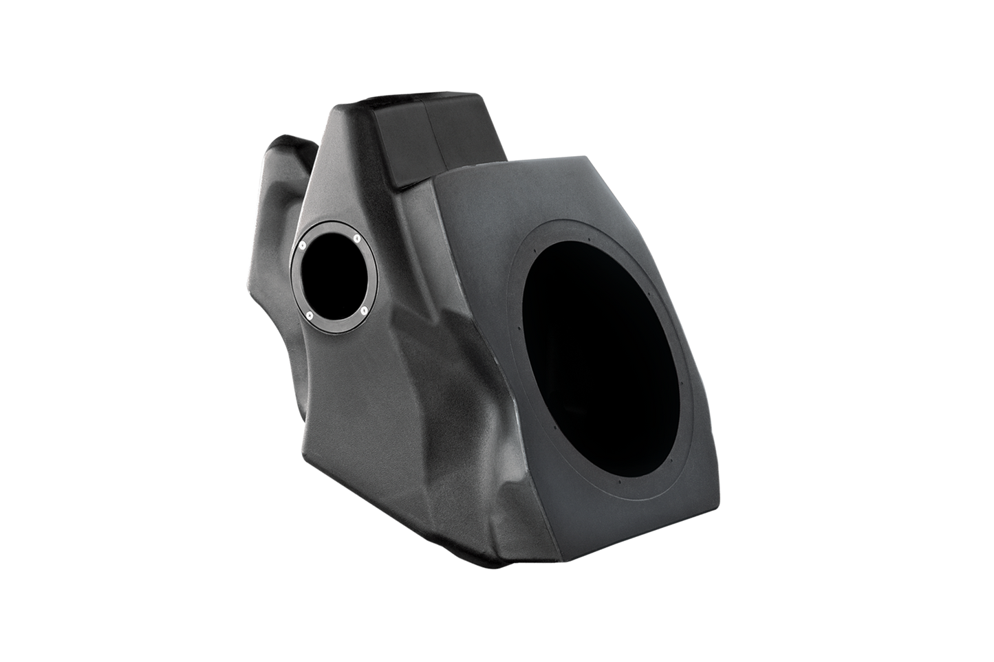 RZR® Pro Series 10" Vented Dash Subwoofer Enclosure | UTVS-PRO-VENC-DASH Dunes 2 Dezert SXS