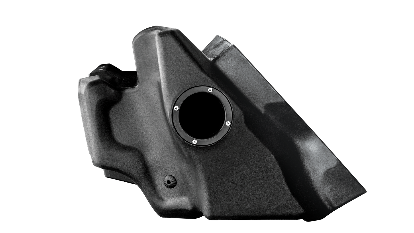 RZR® Pro Series 10" Vented Dash Subwoofer Enclosure | UTVS-PRO-VENC-DASH Dunes 2 Dezert SXS