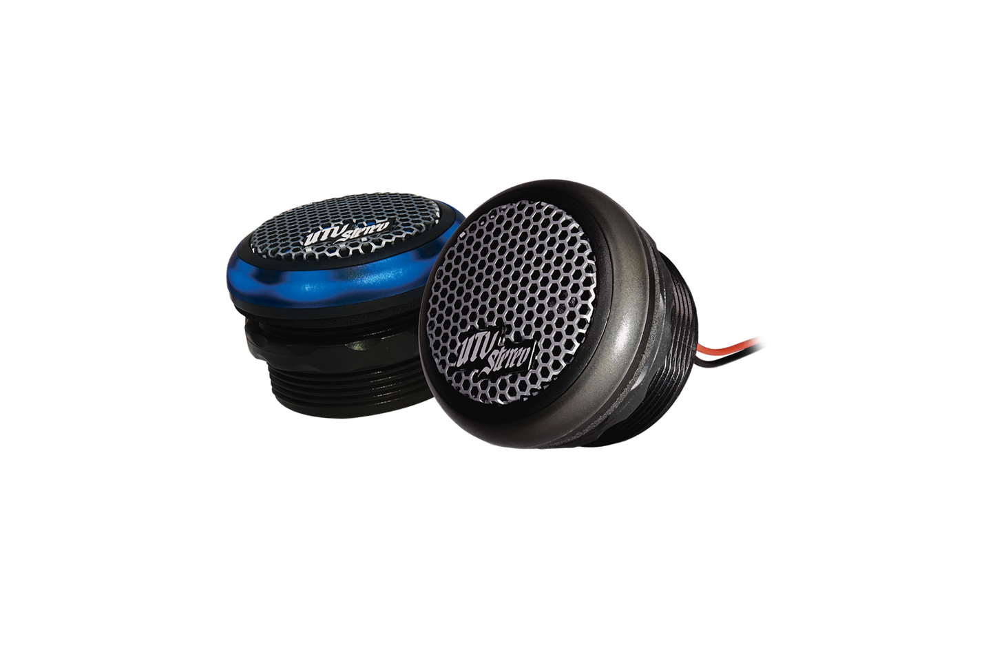 Pro Series 1" Tweeter w/ Built In RGB LED (Pair) | UTVS-PTW Dunes 2 Dezert SXS