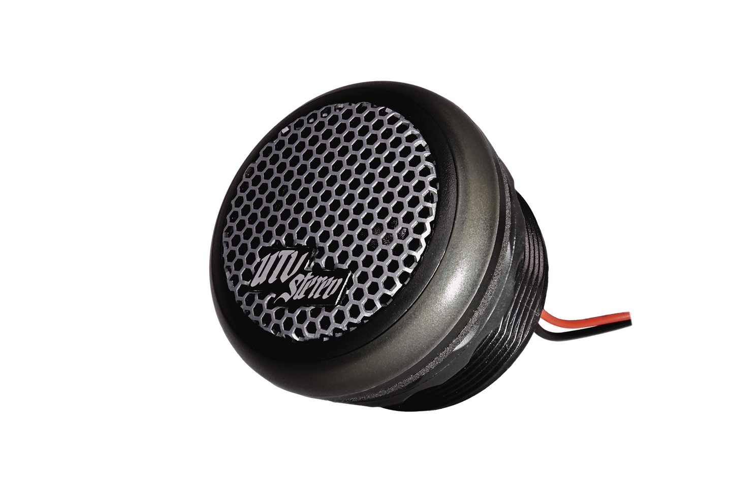 Pro Series 1" Tweeter w/ Built In RGB LED (Pair) | UTVS-PTW Dunes 2 Dezert SXS