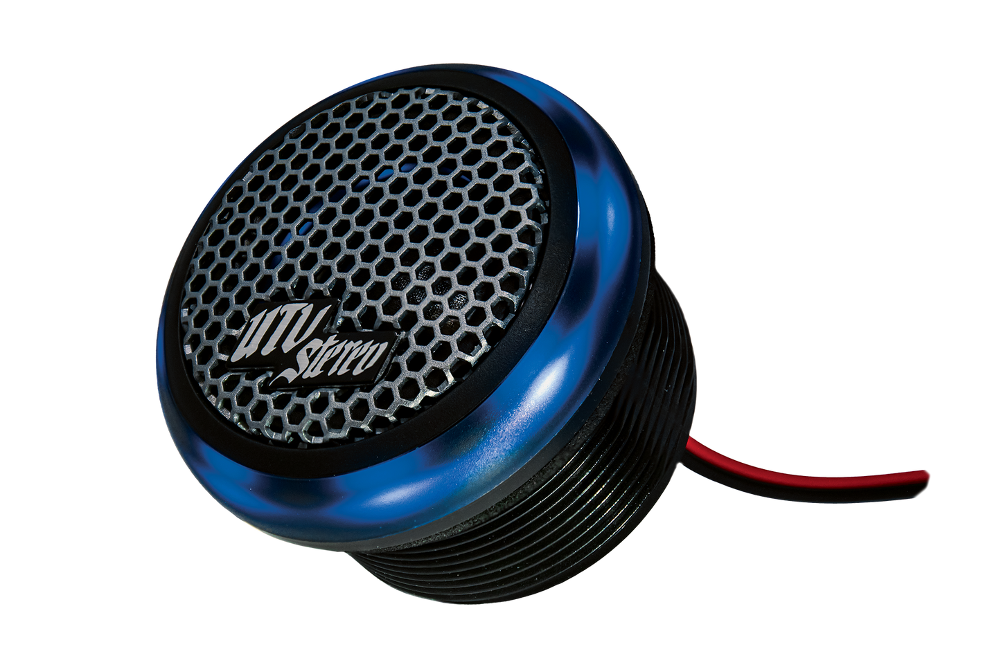 Pro Series 1" Tweeter w/ Built In RGB LED (Pair) | UTVS-PTW Dunes 2 Dezert SXS