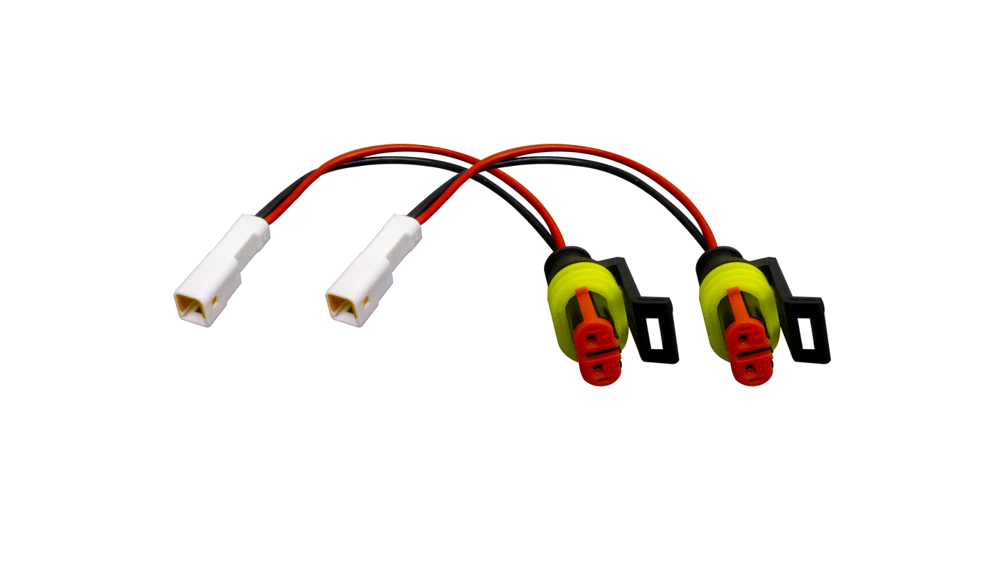 Pro Series 1" Tweeter w/ Built In RGB LED (Pair) | UTVS-PTW Dunes 2 Dezert SXS