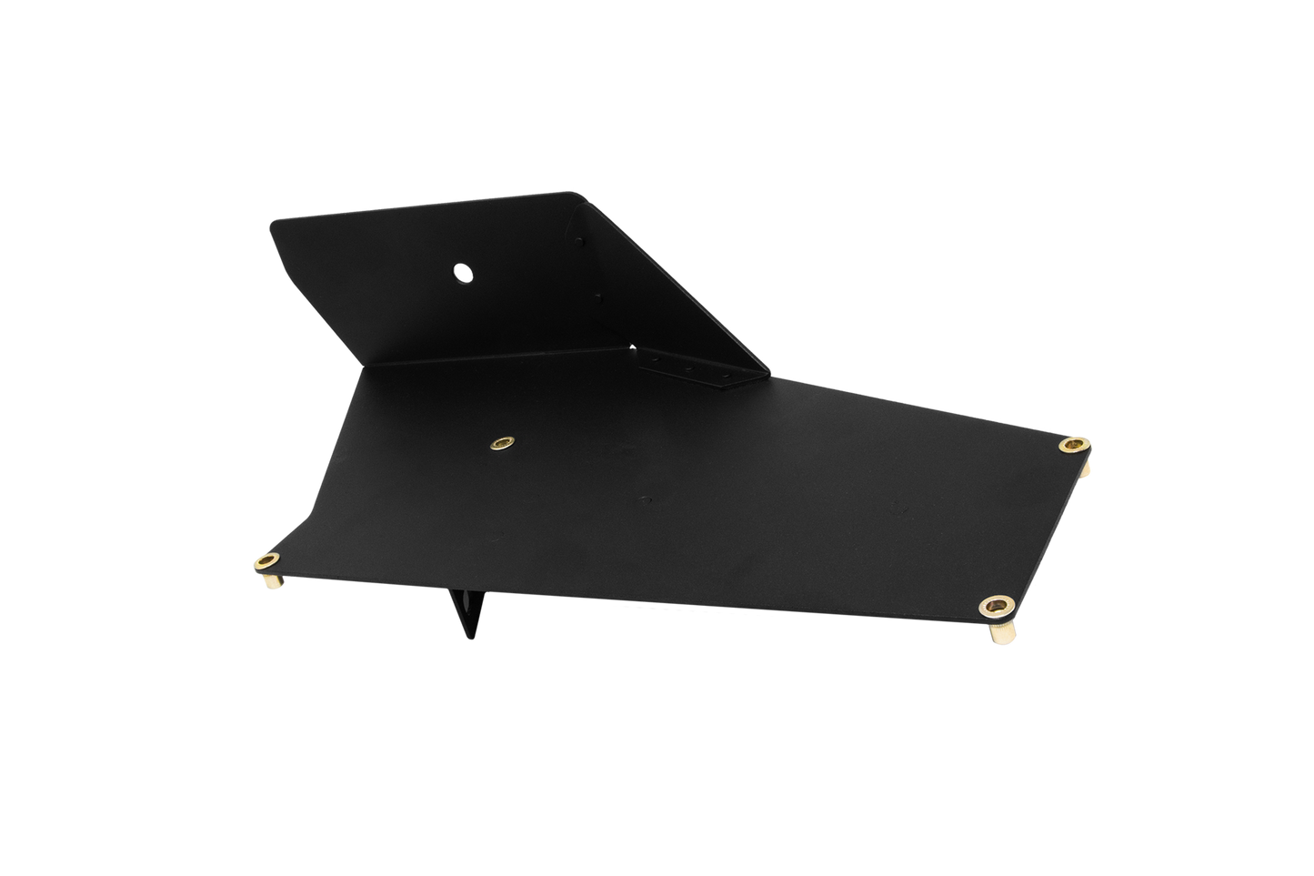 Can-Am® Maverick R Lower Amplifier Mount | UTVS-R-AMPMT-LW Dunes 2 Dezert SXS