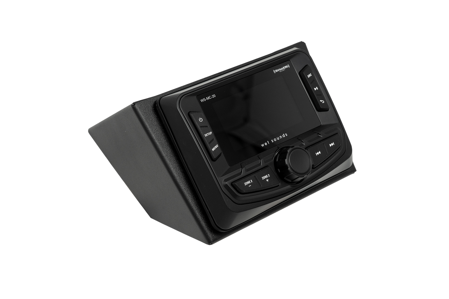 RZR Under Dash Display Mount | UTVS-RZR-HUMT-UNDERDASH Dunes 2 Dezert SXS