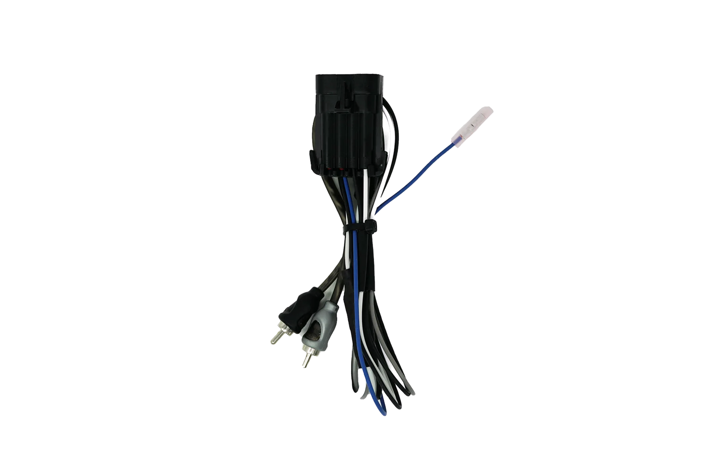 RZR® Ride Command Amplifier Harness + Remote | UTVS-RZR-RC-RCA-REM Dunes 2 Dezert SXS