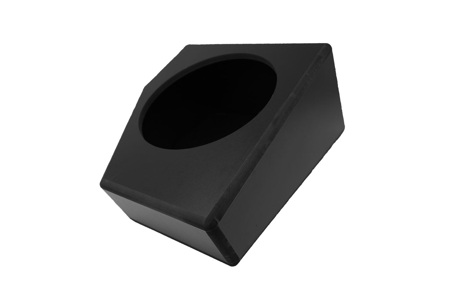 Can-Am® X3 Up-Fire Front Driver Side 10” Sub Box Enclosure – Unloaded | UTVS-X3-ENC-UF-FDRIVER Dunes 2 Dezert SXS