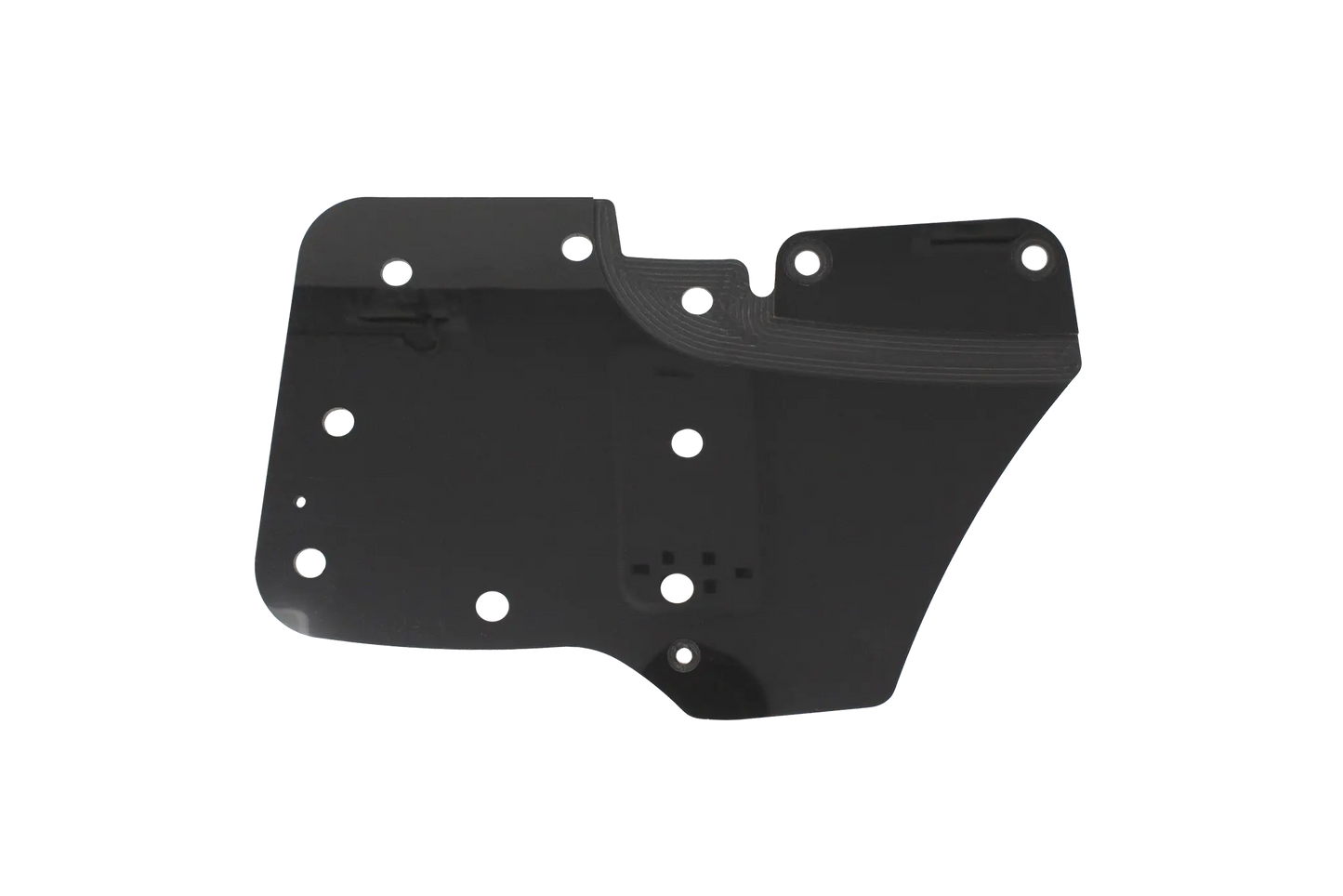 Can-Am® X3 Smart-Lok Relocation Mount | UTVS-X3-SLRELMT Dunes 2 Dezert SXS