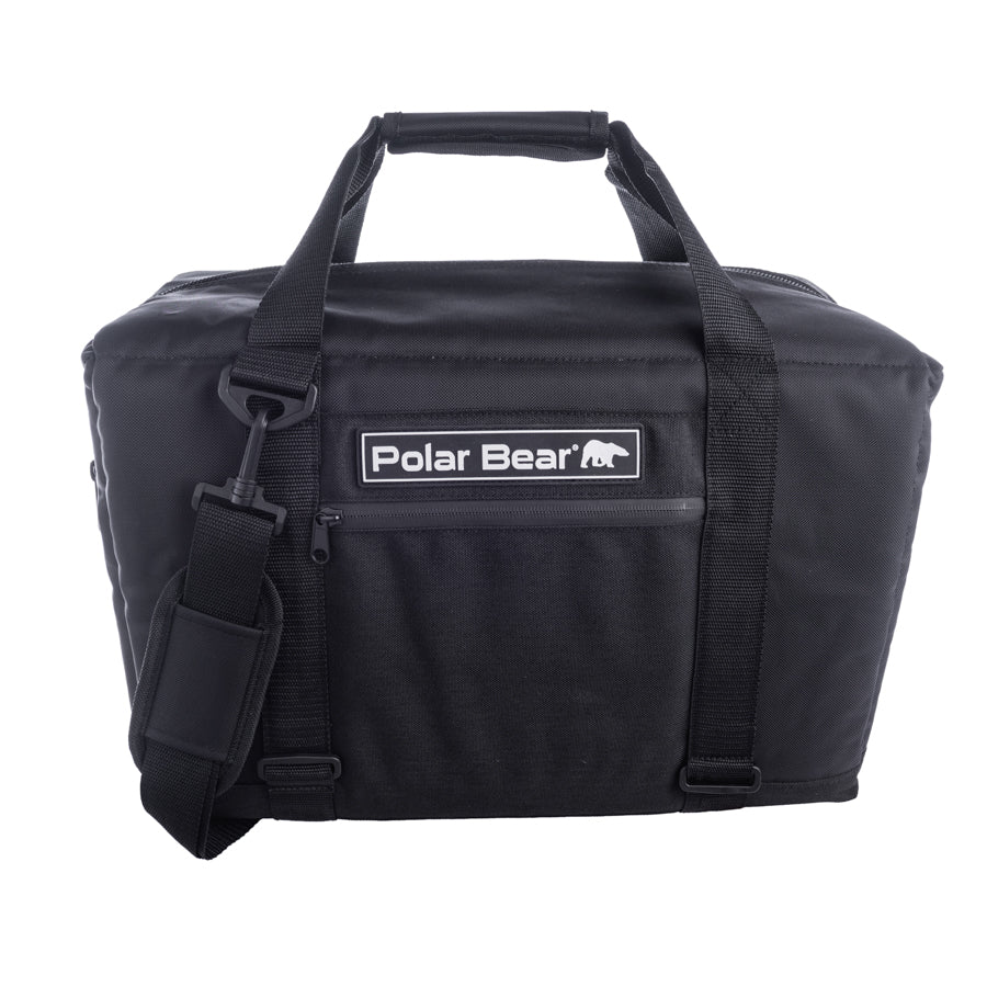 24 Pack Original Nylon Soft Side Cooler Polar Bear Coolers