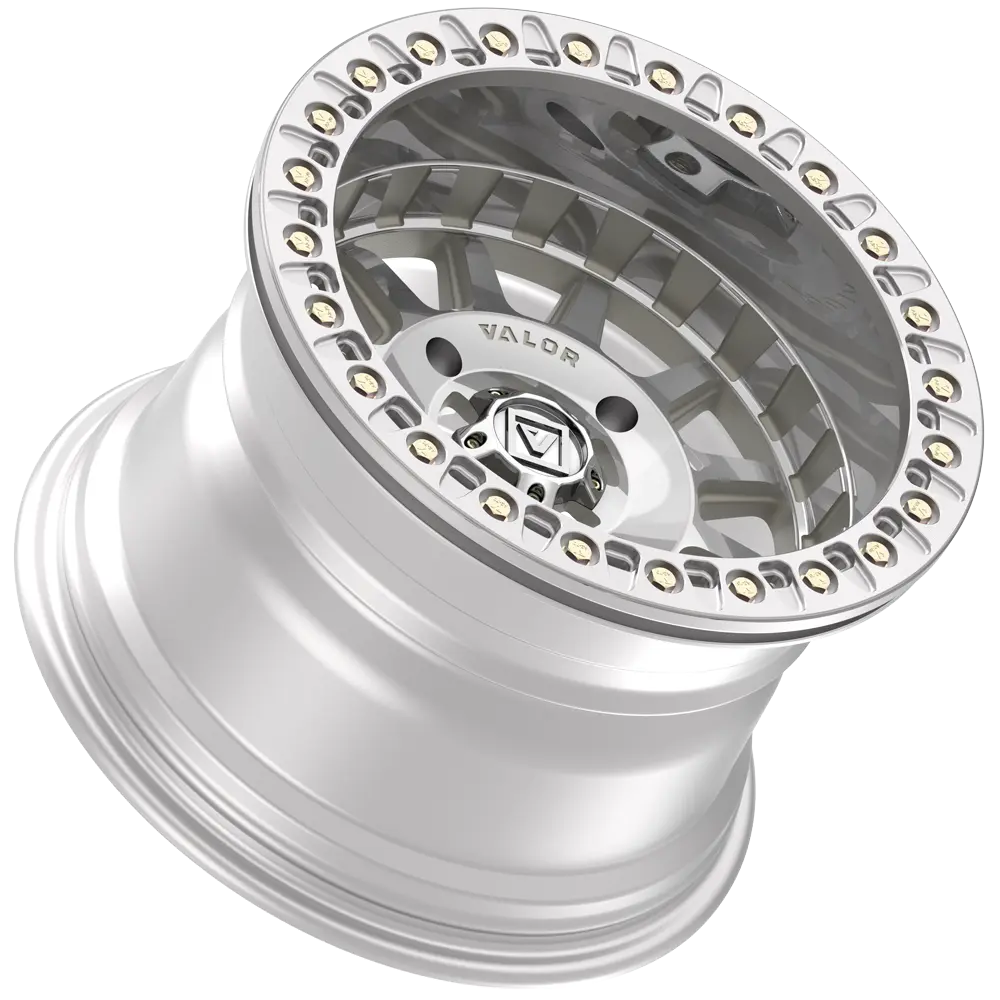 V09 BEADLOCK 15X10 +0 4X156 RAW MACHINED VO Dealer Portal