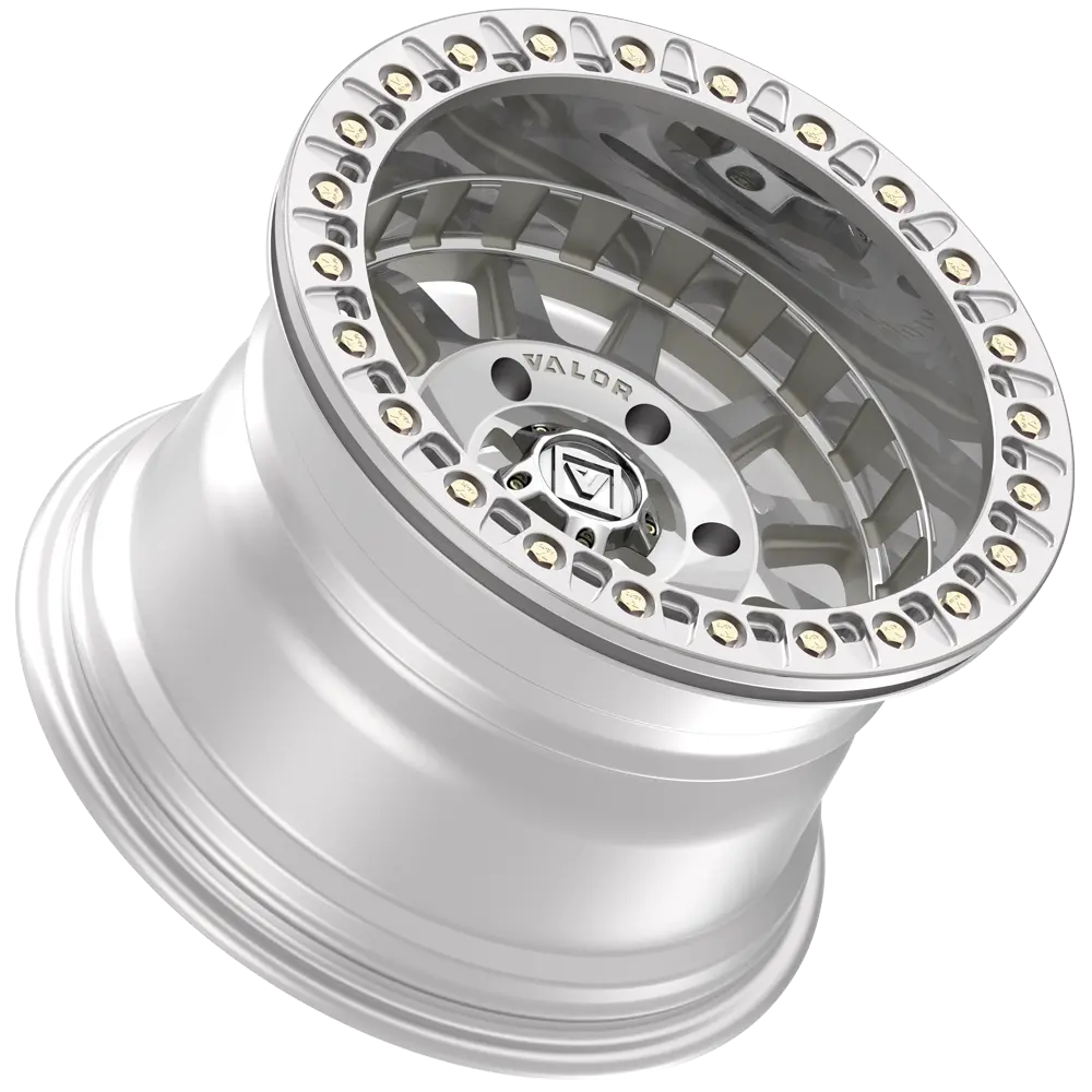 V09 BEADLOCK 15X10 +0 6X139.7 RAW MACHINED VO Dealer Portal