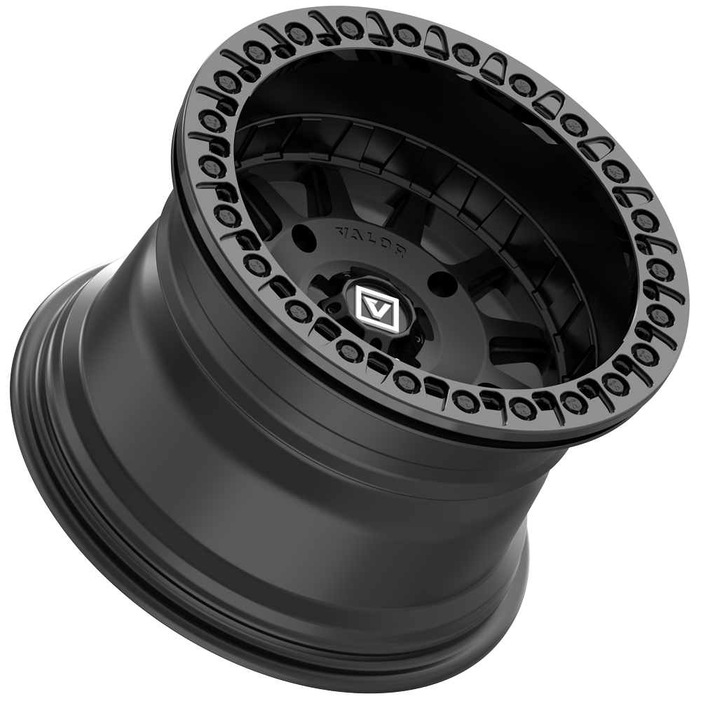 V09 BEADLOCK 15X10 +0 4X156 SATIN BLACK VO Dealer Portal