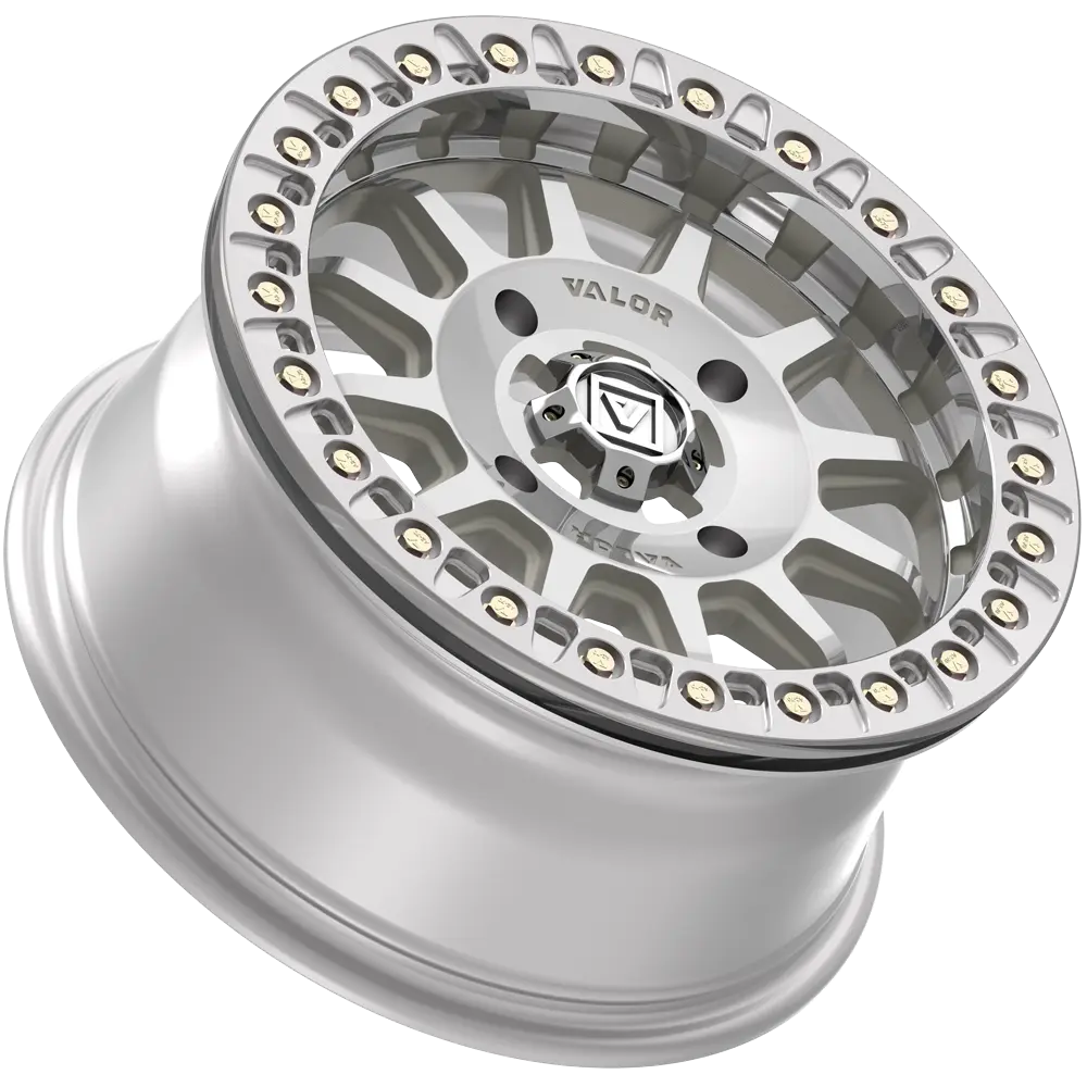 V09 BEADLOCK 17X8 +40 4X156 RAW MACHINED VO Dealer Portal
