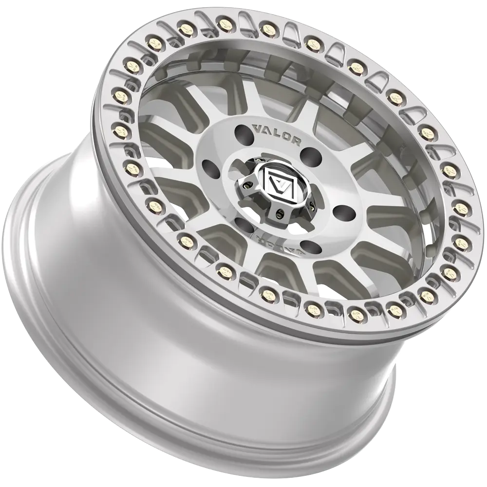 V09 BEADLOCK 15X7 +40 6X139.7 RAW MACHINED VO Dealer Portal