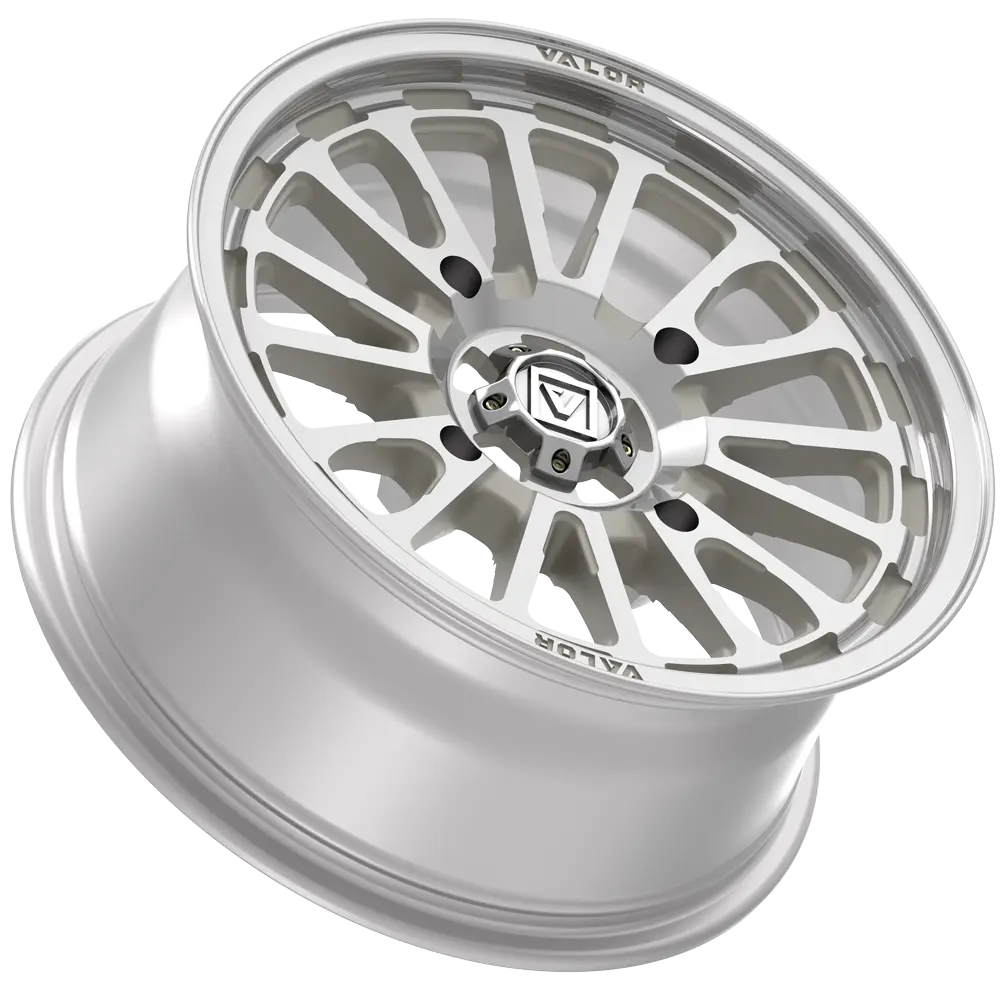 V14 15X7 +20MM 4X156 RAW MACHINED VO Dealer Portal