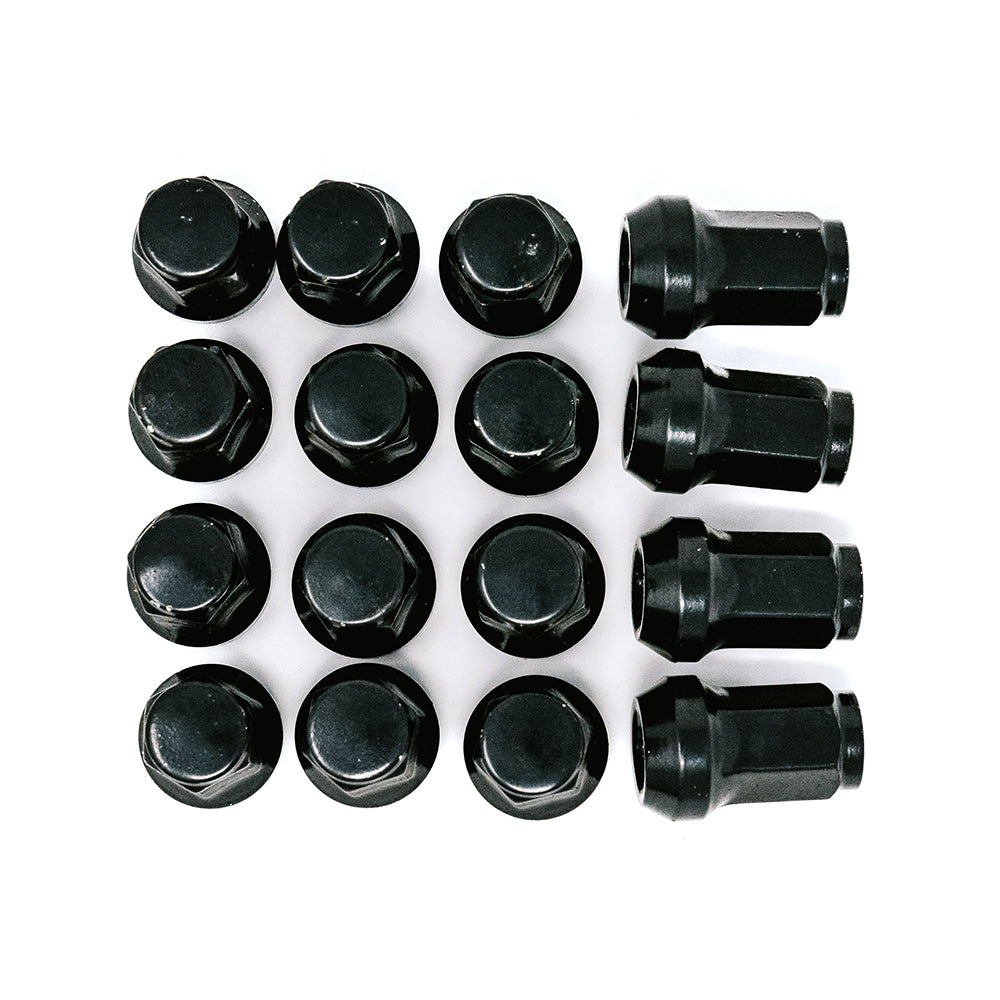 3/8" 4 LUG KIT HEX 1.38" BLACK VO Dealer Portal