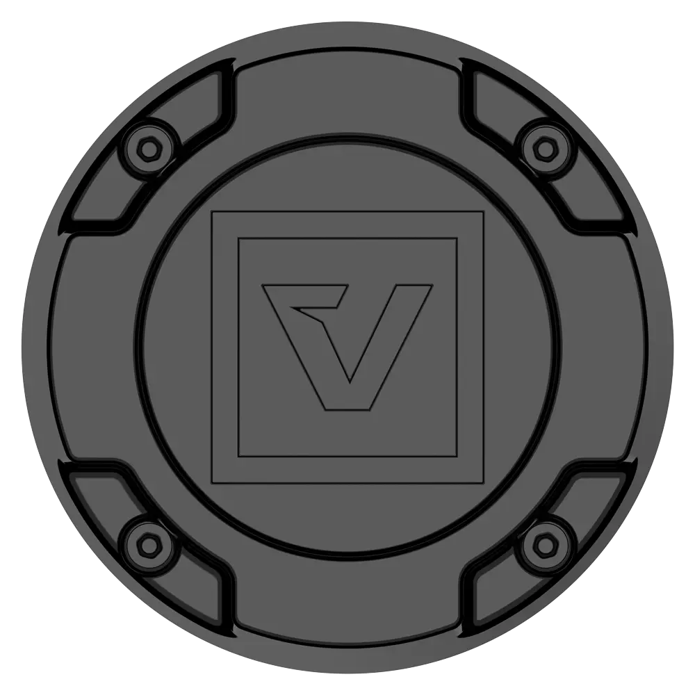 VCAP1 GLOSS BLACK GB LOGO - ABS VO Dealer Portal
