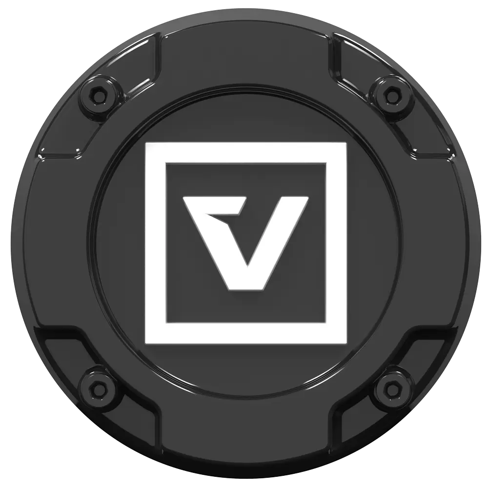 VCAP1 GLOSS BLACK SW LOGO - ABS VO Dealer Portal