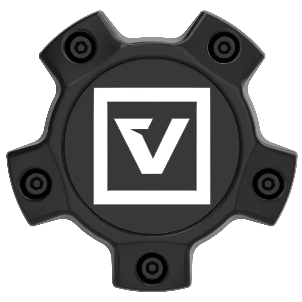 VCAP2 SATIN BLACK SW LOGO - BILLET VO Dealer Portal