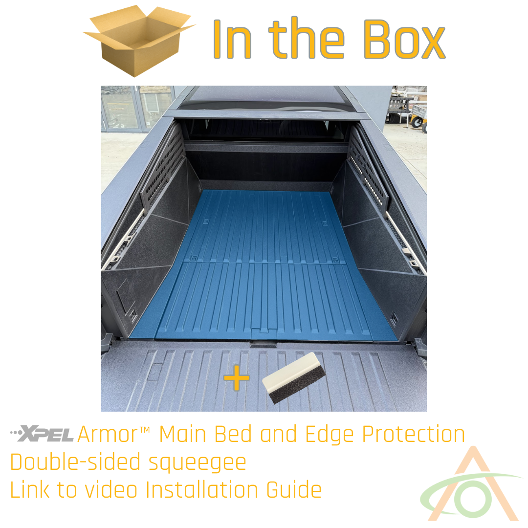 Xpel Armor Truck Bed Protection Abstract Ocean