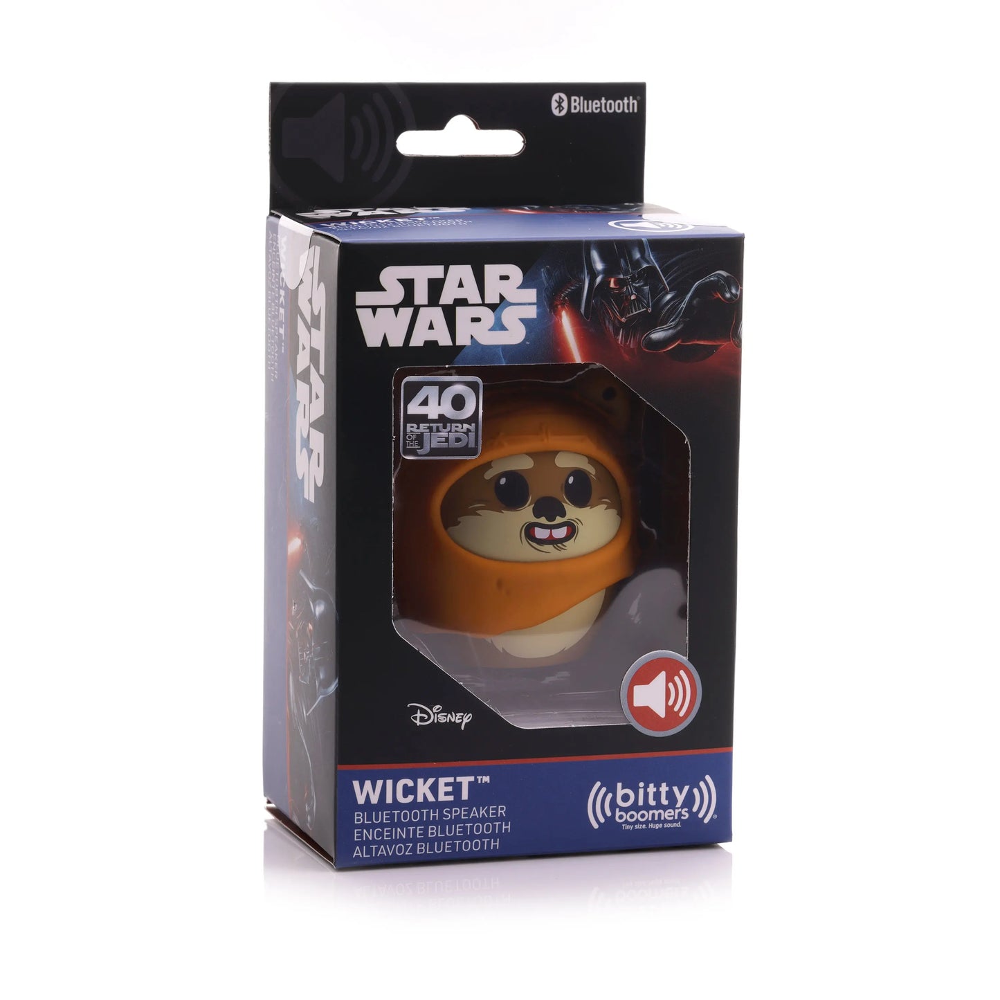 Wicket - Get it from Bo