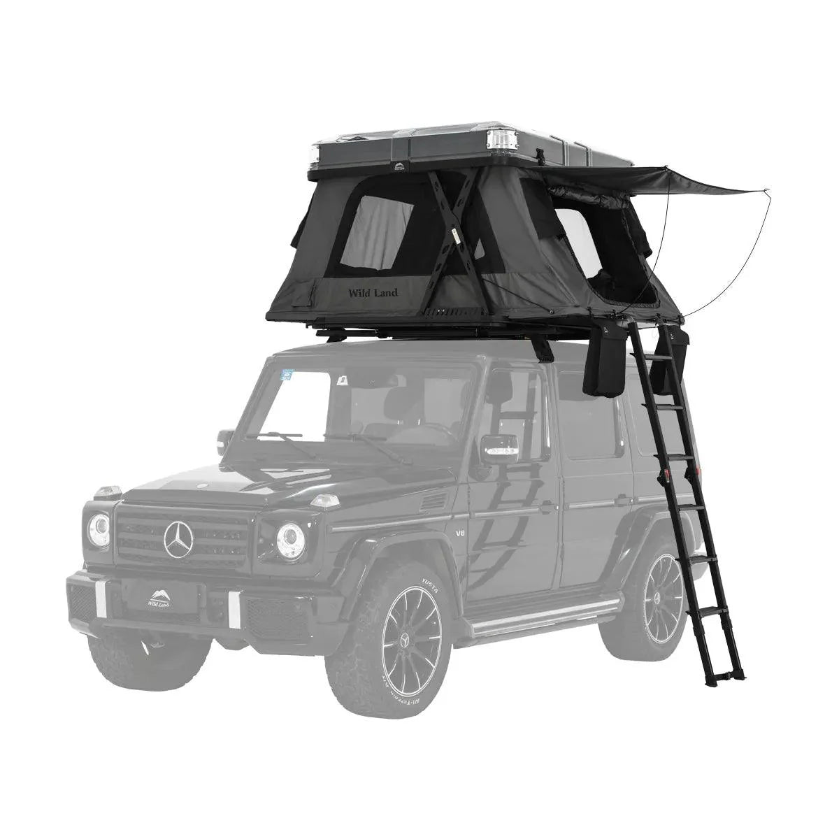 Sky Rover Wild Land