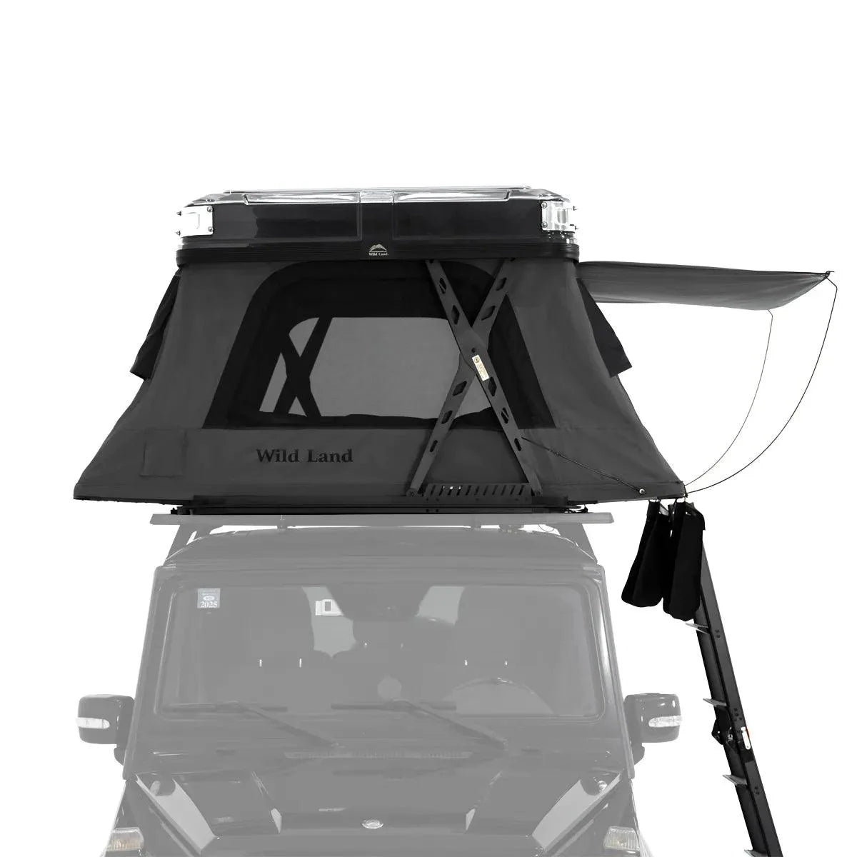 Sky Rover Wild Land