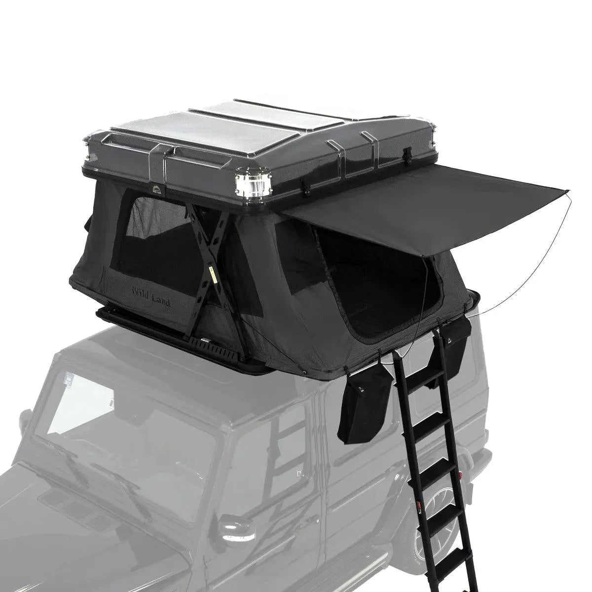 Sky Rover Wild Land