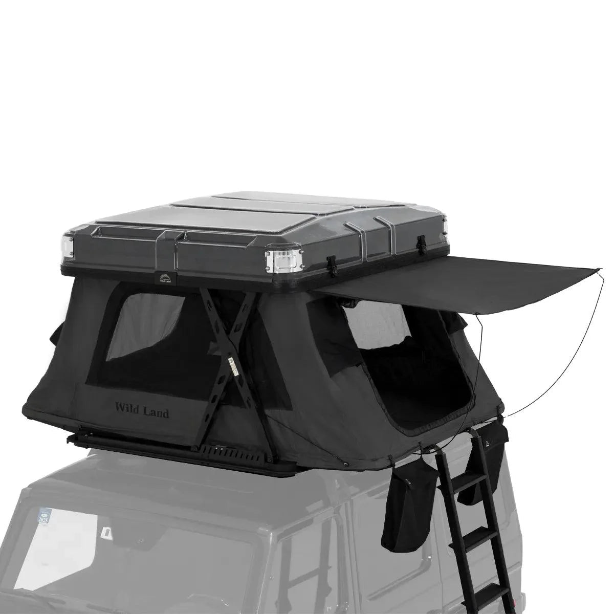 Sky Rover Wild Land