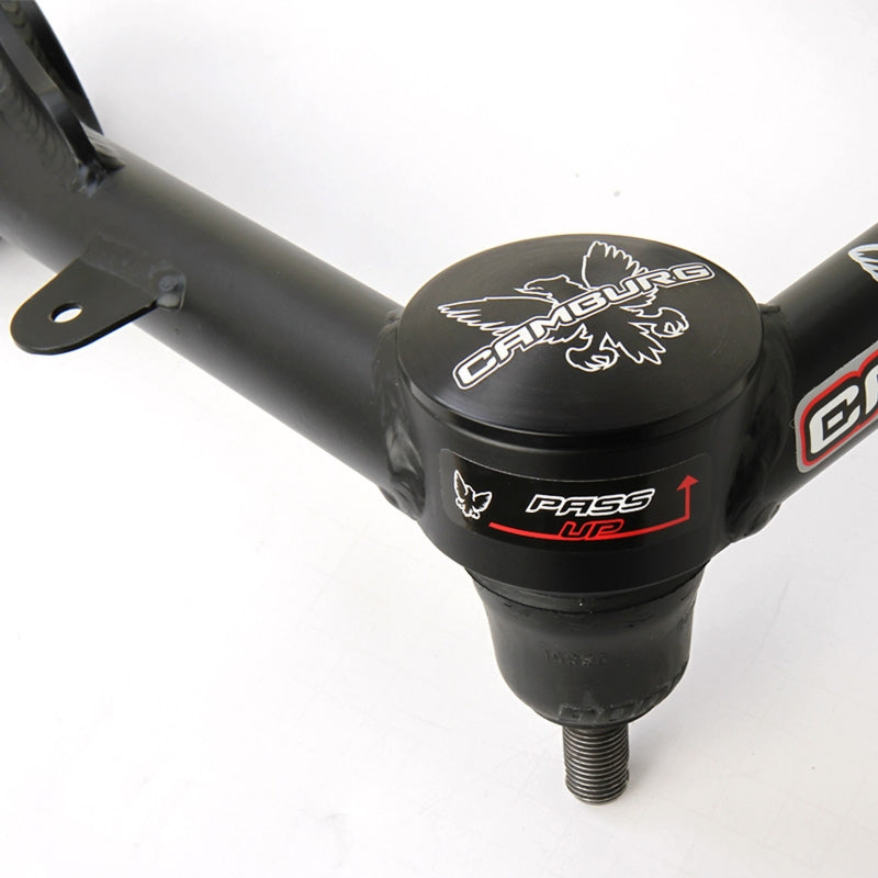 Camburg Toyota Tacoma Pre/4WD 05-23 Performance X-Joint Upper Arms NP Motorsports