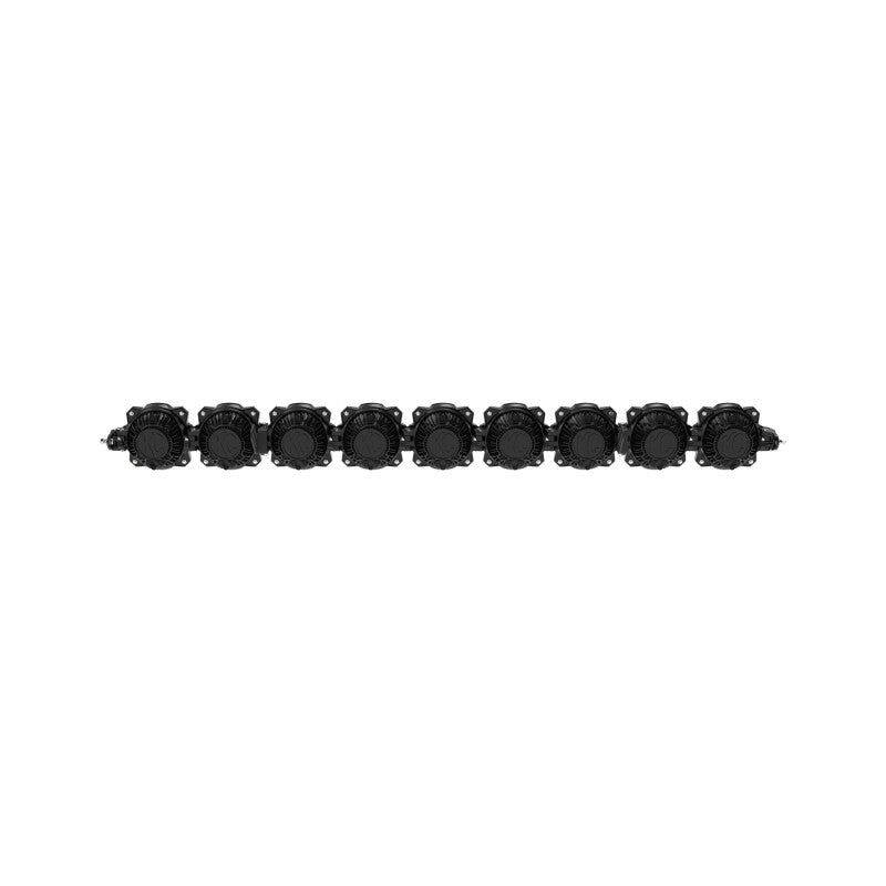KC HiLiTES Gravity Titan LED Light Bar - 57in. (9-Light) Dunes 2 Dezert SXS