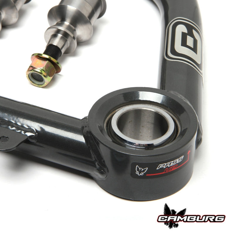 Camburg Toyota Tundra 2WD/4WD 07-21 1.5in Performance Uniball Upper Arms NP Motorsports