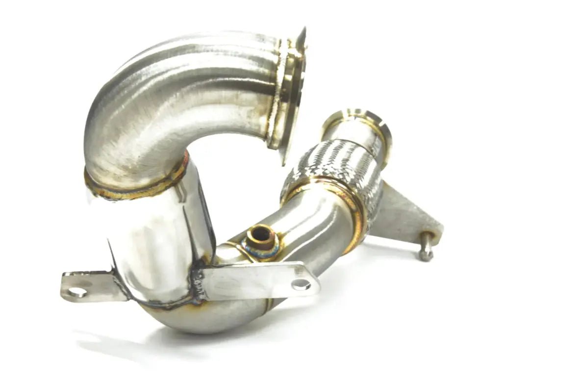 ARM MK7 Golf R Downpipe - Get it from Bo
